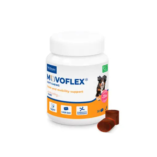 Movoflex Condroprotettore Cani Grandi 35 Kg, 30 Compresse