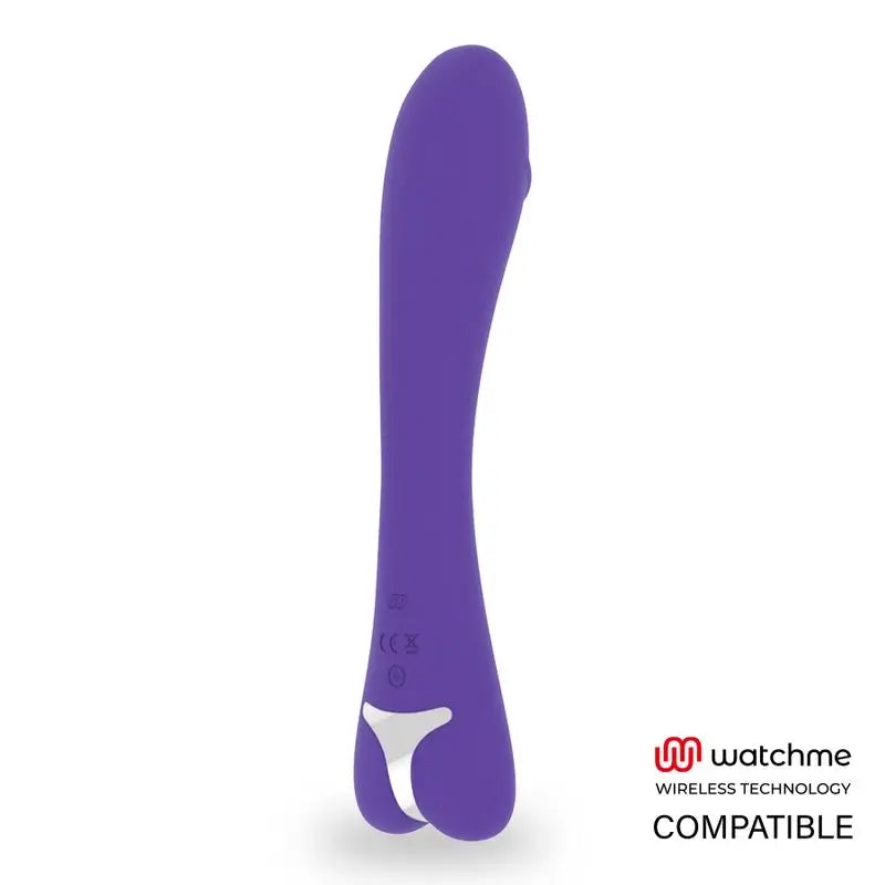 Vibratore Mr. Boss Enzo compatibile con la tecnologia wireless Watchme