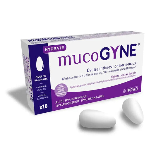 Mucogyne 10 Uova