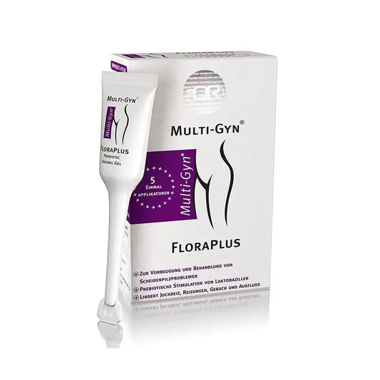 Multi-Gyn Floraplus Tubi monodose, 5 x 5 ml