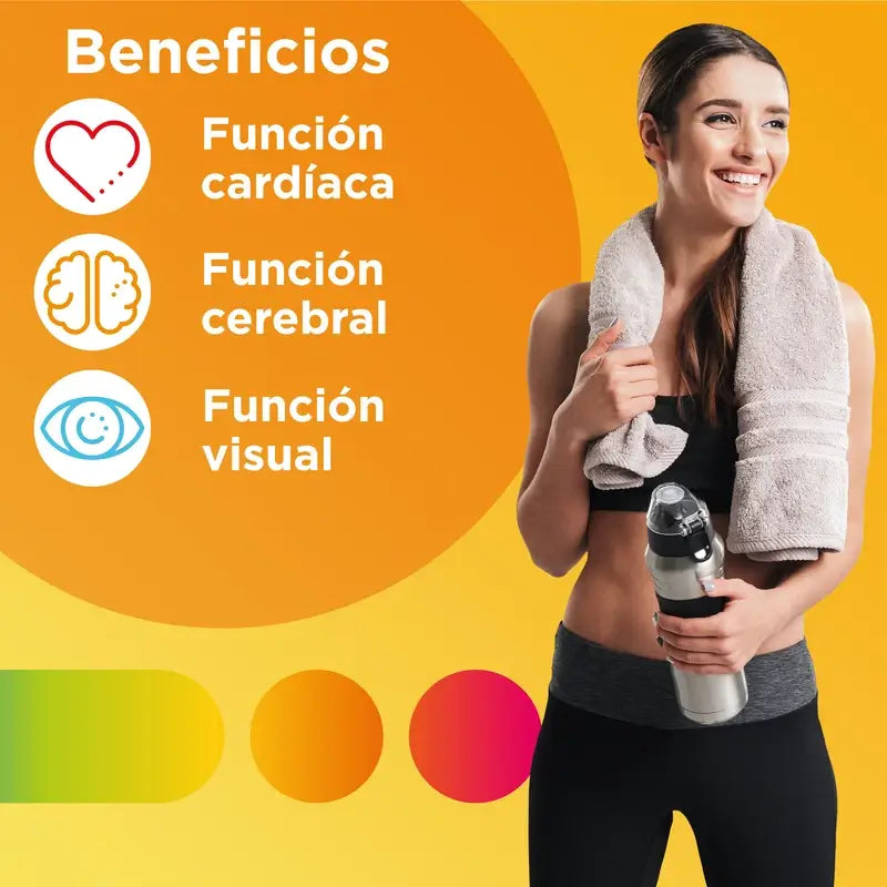 Multicentrum Boost Omega 3 , 120 compresse