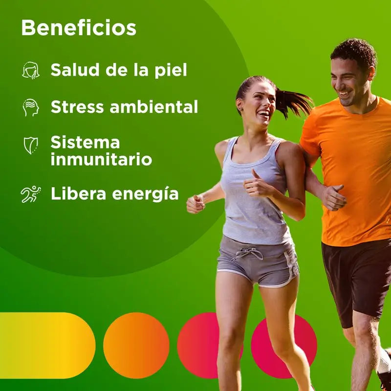 Multicentrum Integratore alimentare multivitaminico effervescente per adulti, 20 compresse