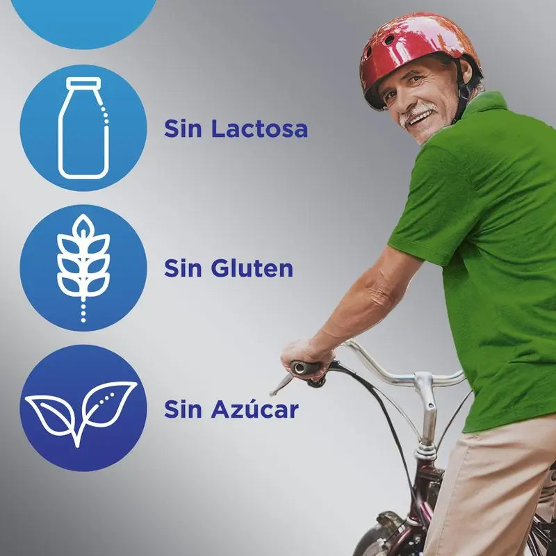 Multicentrum Uomo 50+ Integratore alimentare multivitaminico, 90 compresse