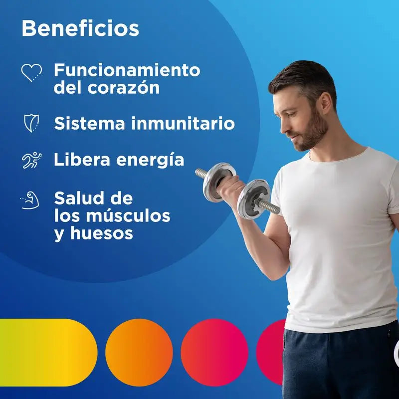 Multicentrum Uomo Integratore alimentare multivitaminico, 30 compresse