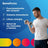 Multicentrum Uomo Integratore alimentare multivitaminico, 30 compresse