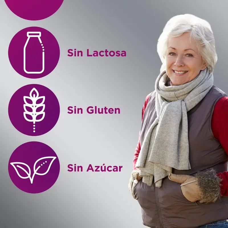 Multicentrum Donna 50+ Integratore alimentare multivitaminico, 30 compresse