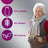 Multicentrum Donna 50+ Integratore alimentare multivitaminico, 30 compresse