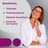 Multicentrum Donne 50+ Multivitaminico, 90 Compresse