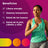 Multicentrum Donna Integratore alimentare multivitaminico, 90 compresse