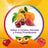 Multicentrum Vitagomis Junior Multivitaminico per bambini al gusto di ciliegia, arancia e fragola, 30 gummies
