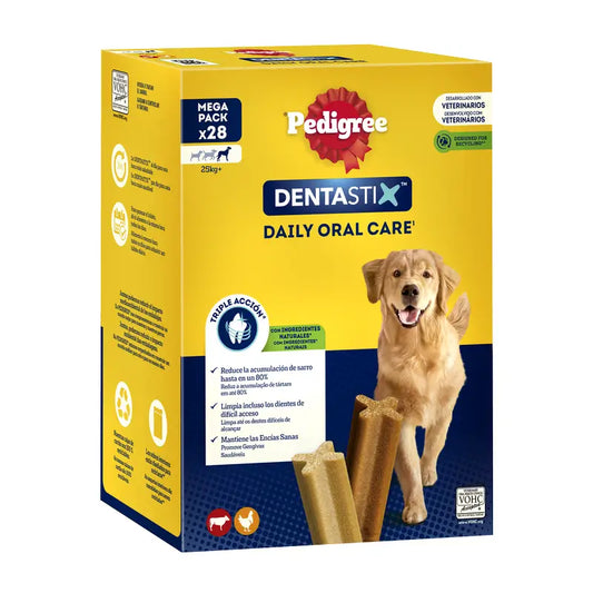 Multipack Pedigree Dentastix Large 28Pack