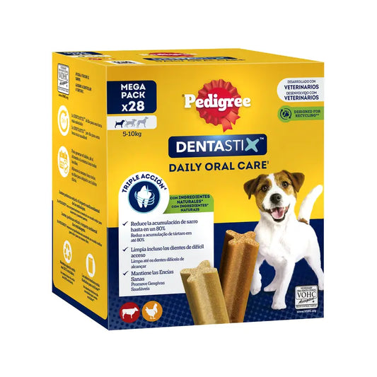 Multipack Pedigree Dentastix Small 28 pezzi