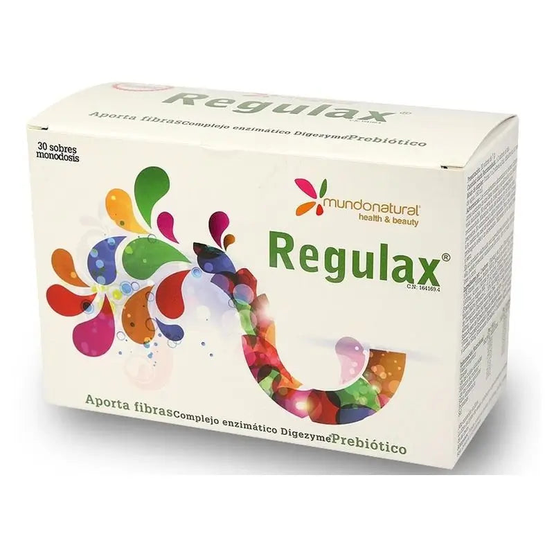 Mundo Natu Regulax , 30 bustine