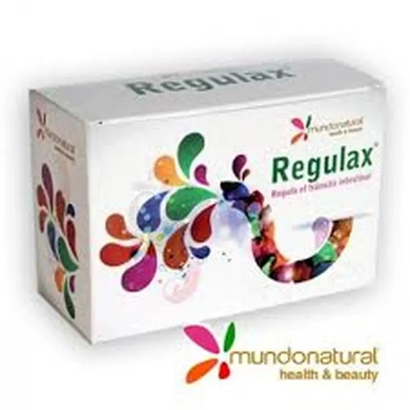 Mundo Natu Regulax , 30 bustine