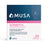 Musa Acnibiotic Integratore alimentare per l'acne con probiotici e riboflavina , 30 capsule