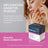 Musa Acnibiotic Integratore alimentare per l'acne con probiotici e riboflavina , 30 capsule