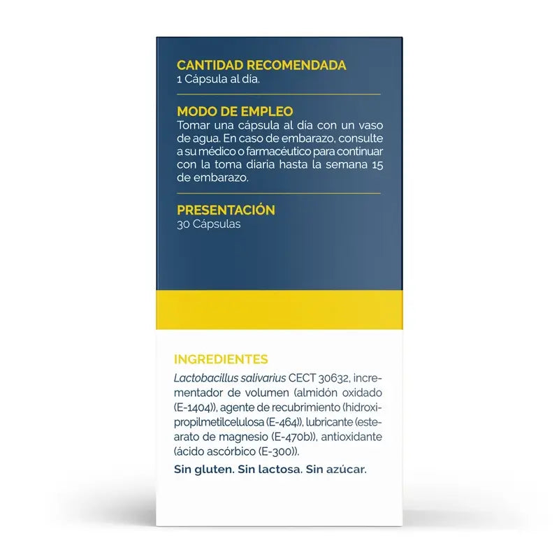 Musa Duplo Lactoferty Probiotic Fertility , 2 x 30 capsule