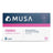 Musa Ferro Integratore alimentare di ferro, 30 capsule