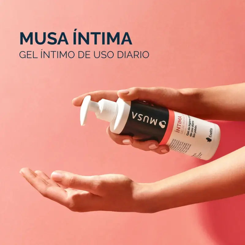 Musa Intima Gel Igiene intima, 250 ml