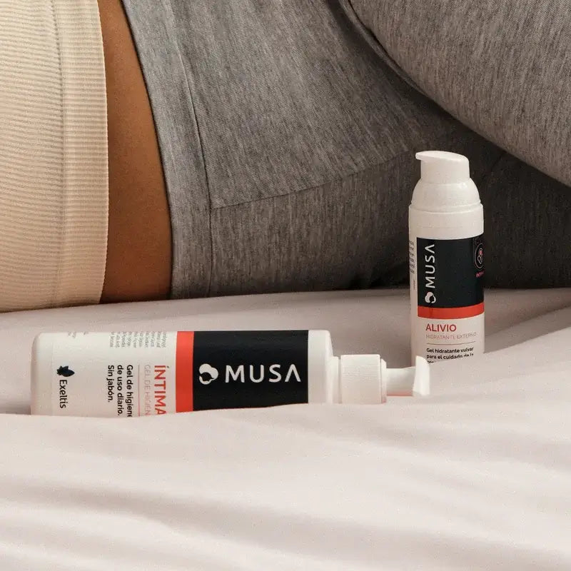 Musa Intima Gel Igiene intima, 250 ml