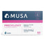 Musa Preciclovit Premestruale, 60 capsule