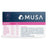 Musa Triplo Ferro Integratore alimentare , 3 x 30 capsule