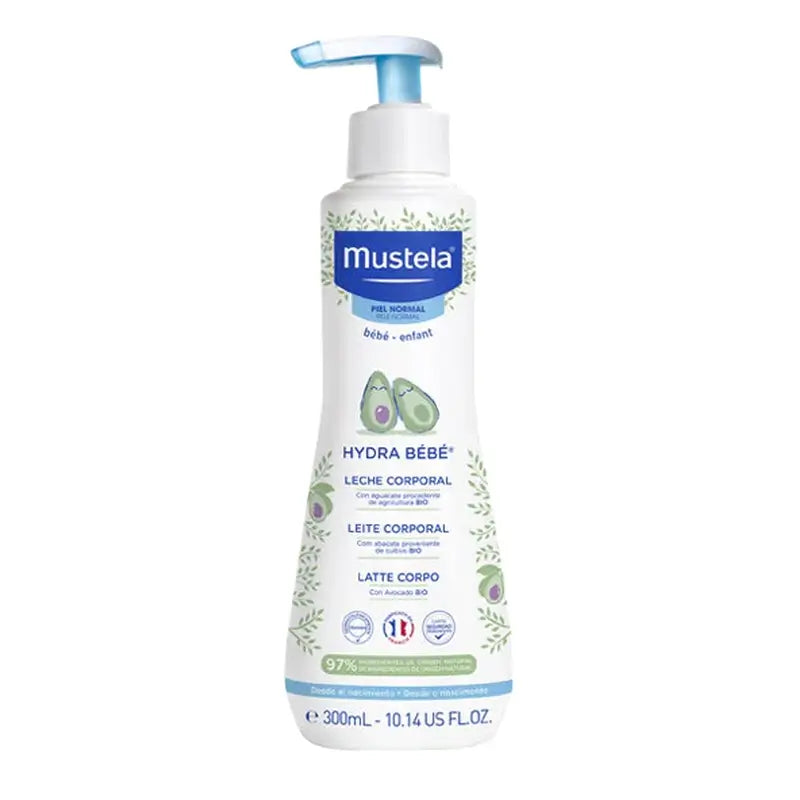 Mustela Baby Layette, Grigio