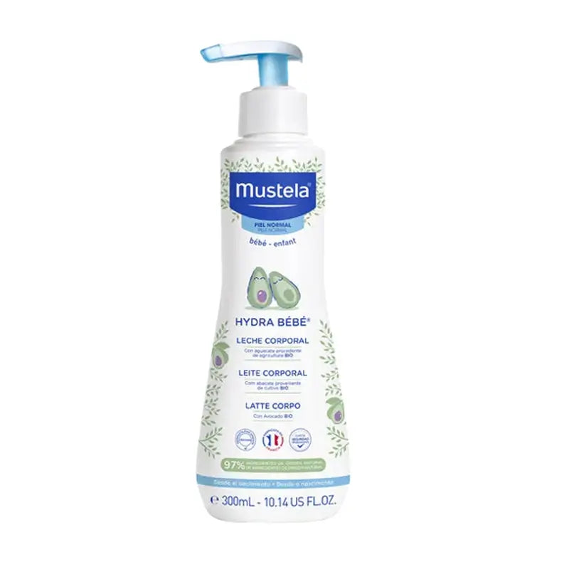 Mustela Baby Layette, Grigio