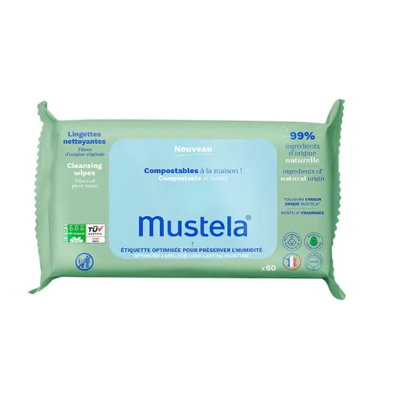 Mustela Baby Layette, Grigio