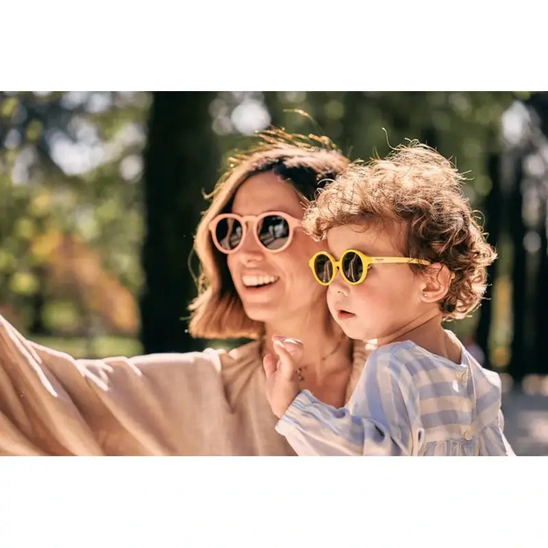 Mustela Occhiali da sole Avocado Baby 0-2 anni Corallo , 1 unità