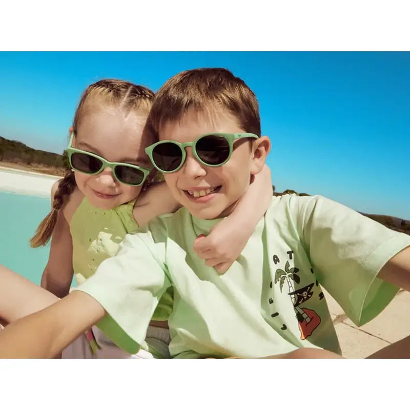 Mustela Occhiali da sole Coco Bambino 6-10 anni Verde , 1 pezzo