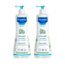 Mustela Hydra Latte per il corpo del bambino con Avocado Bio, confezione da 2 x 750 ml