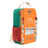 Zaino Mustela Family Adventure Terracotta