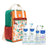 Zaino Mustela Family Adventure Terracotta