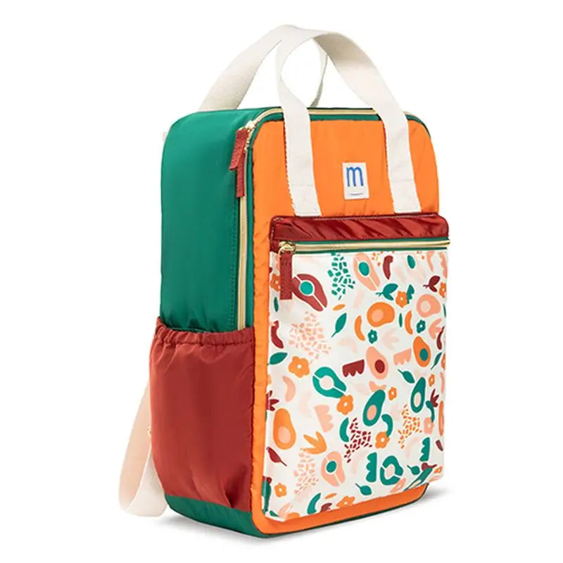Zaino Mustela Family Adventure Terracotta