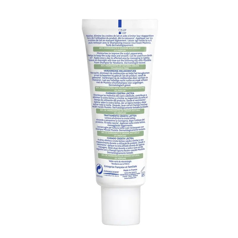 Mustela Trattamento per capezzoli, 40ml