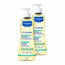 Mustela Stelatopia Olio Bagno e Doccia, Confezione 2 x 500 ml