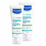 Mustela Stelatopia Crema viso emolliente, confezione da 2 x 40 ml