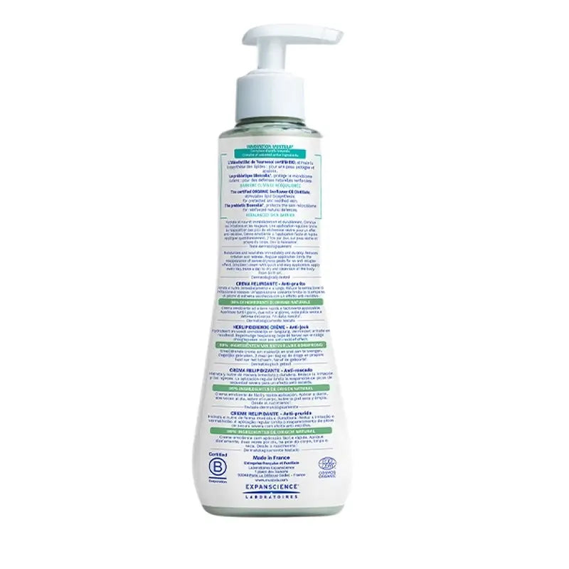 Mustela Stelatopia + Crema rilassante, 300 ml