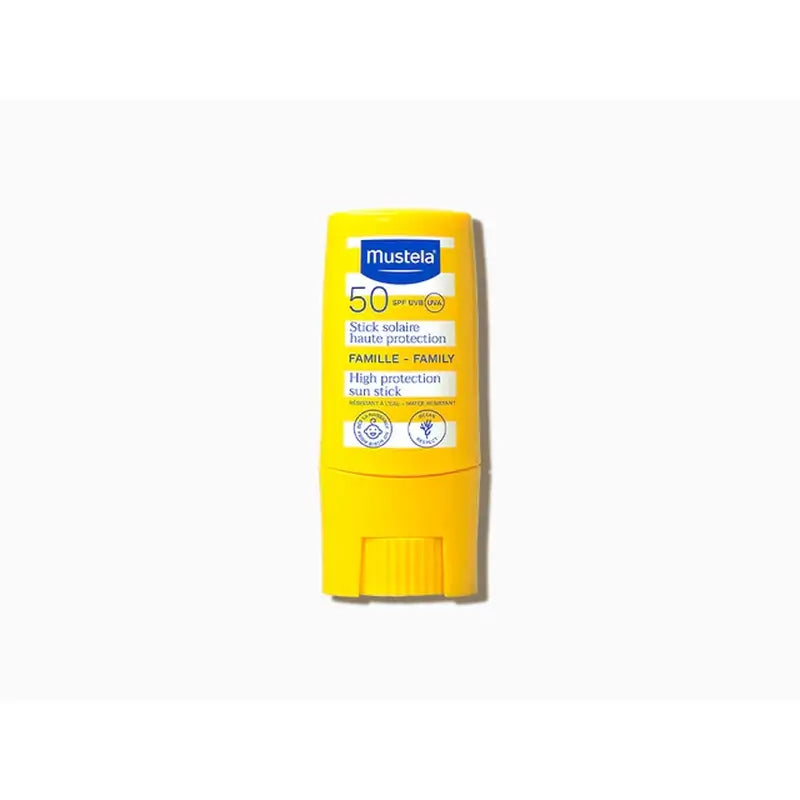 Mustela Stick solare alta protezione Spf 50 , 1 unità