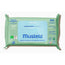 Mustela Salviette detergenti con Avocado Bio, 60 unità
