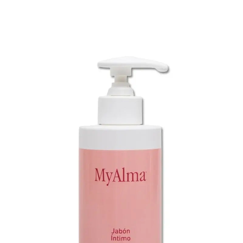 Myalma Sapone intimo con Aloe Vera e Camomilla , 300 ml
