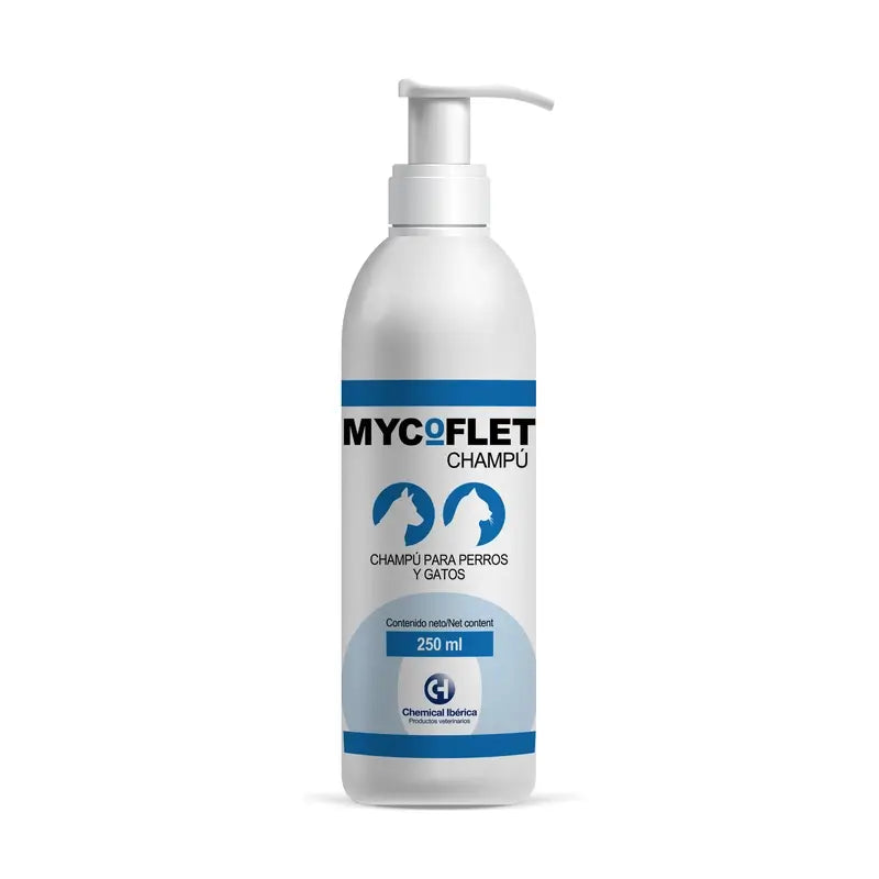 Shampoo Chemical Mycoflet, 250 ml