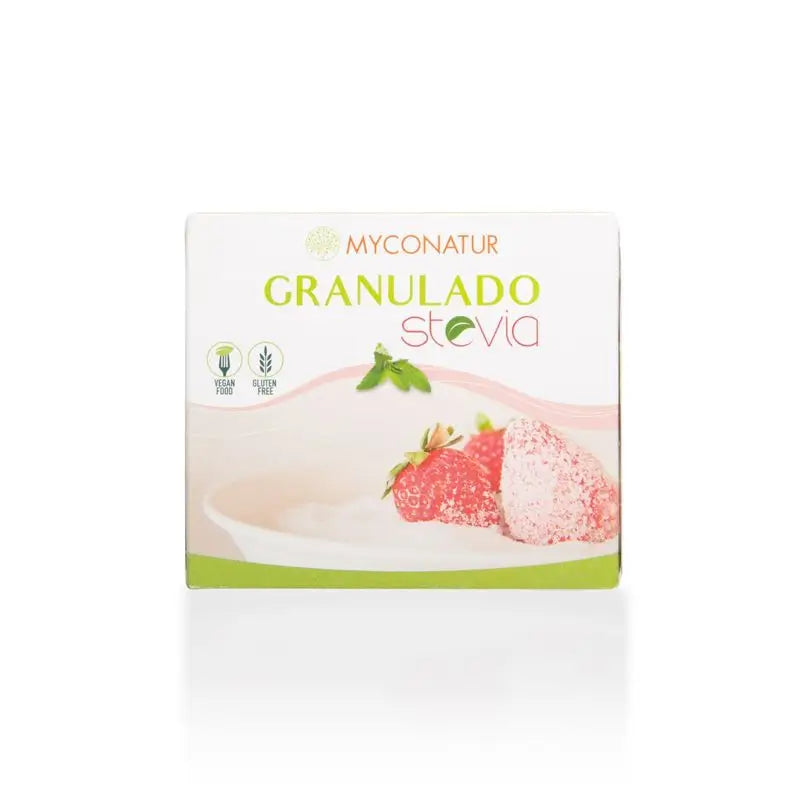 Mycofoods Myco Natur Stevia Granulare , 80 bustine