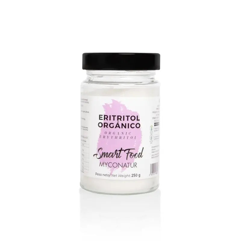 Eritritolo Myconatur 250Gr. Eco