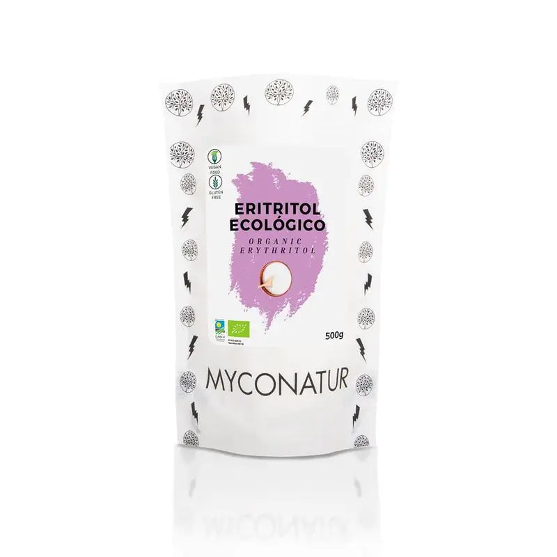 Myconatur Myconatur Eritritolo 500Gr. Eco