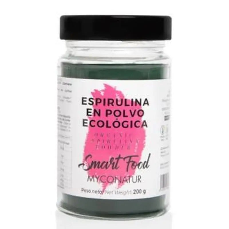 Myconatur Spirulina in polvere 150Gr. Eco