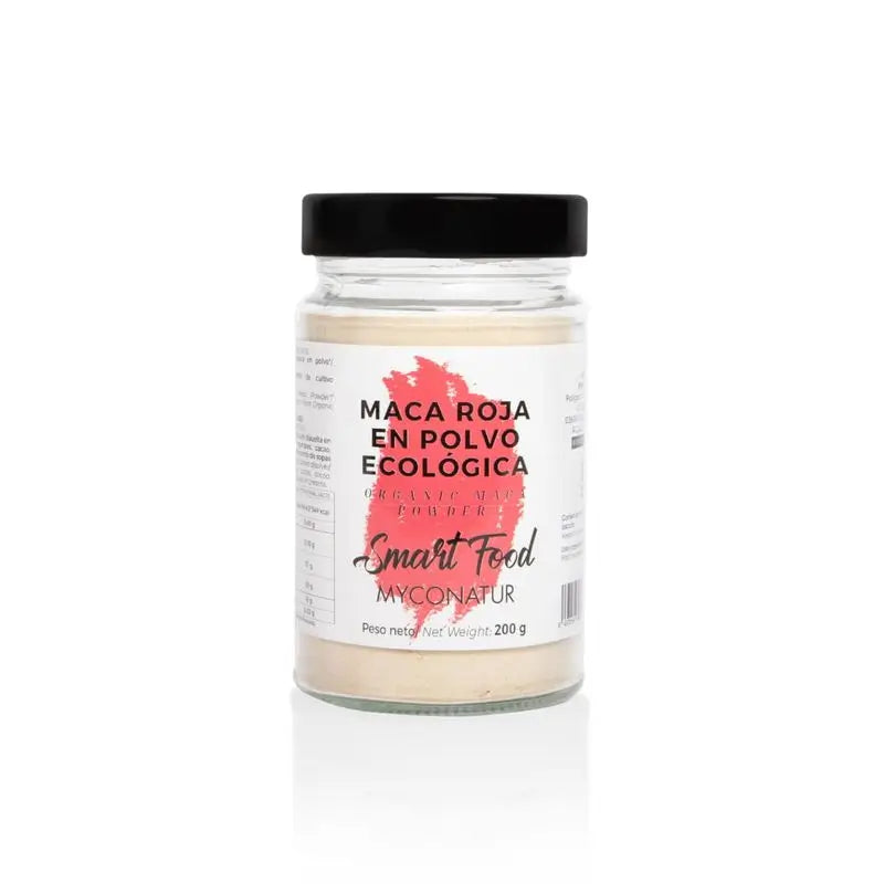 Myconatur Maca Rossa in Polvere 200Gr. Eco
