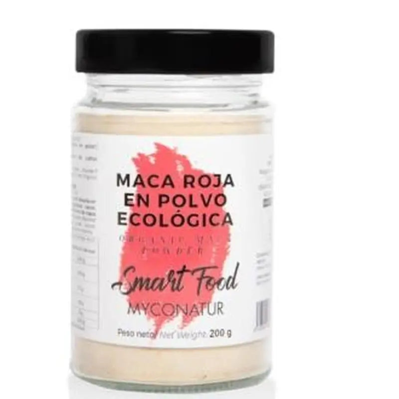 Myconatur Maca Rossa in Polvere 200Gr. Eco
