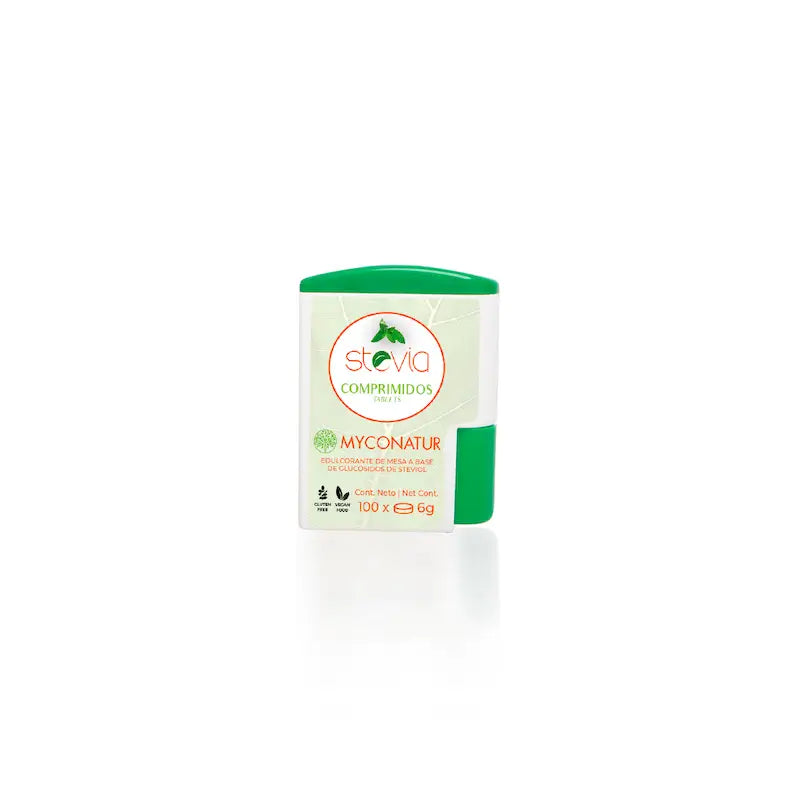 Myconatur Myconatur Stevia 100 Compresse